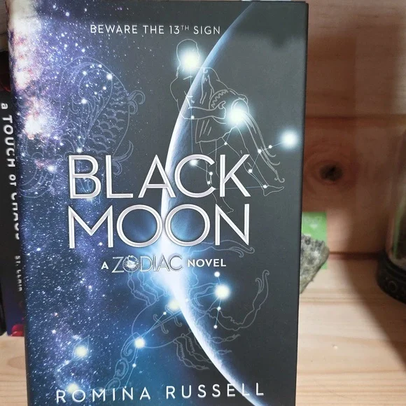 Zodiac Complete Series By Romina Russell Hardcover - Picture 4 of 6